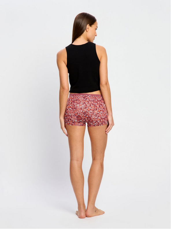Modibodi Menstrualne gaćice Modibodi Classic Boyshort Moderate Provence Pink