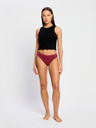 Modibodi Menstrualne gaćice Modibodi Classic Bikini Moderate Bud Red
