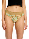 Modibodi Menstrualne gaćice Modibodi Sensual Hi Waist Bikini Moderate Bellbird