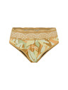 Modibodi Menstrualne gaćice Modibodi Sensual Hi Waist Bikini Moderate Bellbird