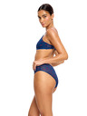 Modibodi Menstrualne gaćice Modibodi Intimates V Day Hi Waist Brief Moderate Navy Chilli