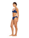 Modibodi Menstrualne gaćice Modibodi Intimates V Day Cheeky Brief Light Navy Chilli
