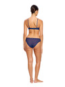 Modibodi Menstrualne gaćice Modibodi Intimates V Day Cheeky Brief Light Navy Chilli