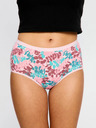Modibodi Menstrualne gaćice Modibodi Classic Full Brief Moderate Ivy Garden
