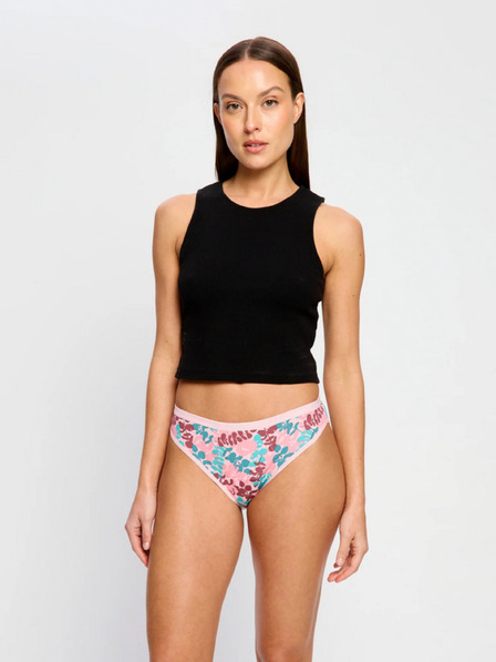 Modibodi Menstrualne gaćice Modibodi Classic Bikini Super Ivy Garden