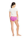 Modibodi Djevojačke menstrualne gaće Modibodi Teen Hipster Boyleg Moderate Strawberry Sorbet Pink