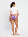 Modibodi Djevojačke menstrualne gaće Modibodi Teen Hipster Bikini Super Wicked Web Purple
