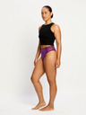 Modibodi Menstrualne gaće Modibodi Allure Hi Waist Brief moderate Mystic Purple