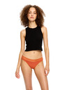 Modibodi Menstrualne gaće Modibodi Sensual Bikini Light Burnt Brick
