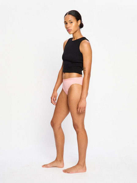 Modibodi Menstrualne gaće Modibodi Classic Bikini Moderate-Heavy Prickly Pink