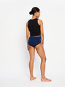 Modibodi Menstrualne gaće Modibodi Classic Full Brief Super-Overnight Night sky Blue