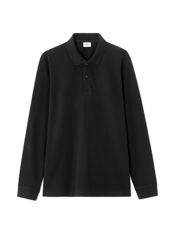 Celio Polo majica Meoneml s dugim rukavima