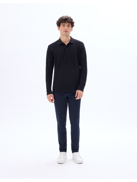 Celio Polo majica Meoneml s dugim rukavima