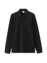 Celio Polo majica Meoneml s dugim rukavima