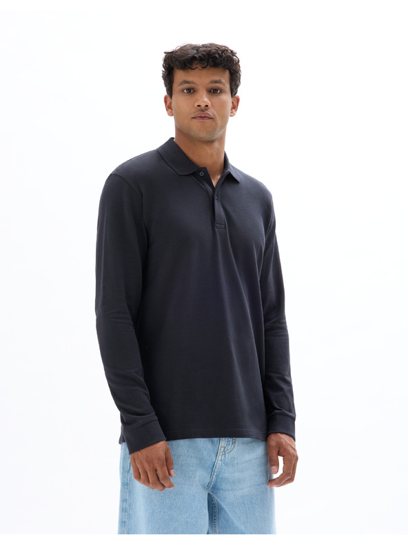 Celio Polo majica Meoneml s dugim rukavima