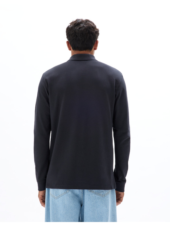 Celio Polo majica Meoneml s dugim rukavima