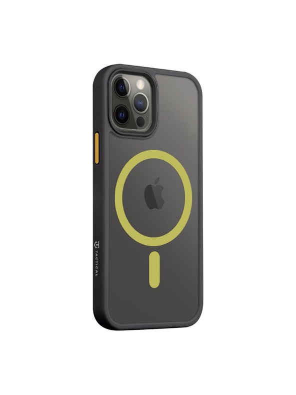 Tactical Tactical MagForce Hyperstealth 2.0 Zaštita za Apple iPhone 12/12 Pro Black/Yellow
