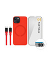Tactical Tactical Red Limited Edition Combo pro Apple iPhone 13