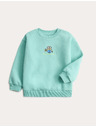 Marks & Spencer Hoodie sa Minions™ grafikom sa visokim udjelom pamuka (2–8 godina) Marks & Spencer zelena