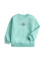Marks & Spencer Hoodie sa Minions™ grafikom sa visokim udjelom pamuka (2–8 godina) Marks & Spencer zelena