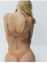 Marks & Spencer Tanga bez vidljive elastike, set od 3 komada Marks & Spencer smeđa
