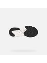 Geox Crne dječje tenisice Geox Pro-ran WR