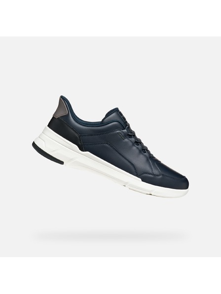 Geox Tamno plave muške tenisice Geox Vittour Plus