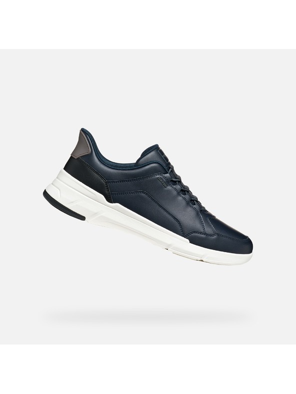 Geox Tamno plave muške tenisice Geox Vittour Plus