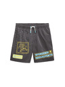 Marks & Spencer Kupaće šorc s uzorkom i motivom SpongeBob Squarepants™ (6–16 godina) Marks & Spencer crna