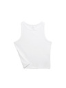 Marks & Spencer Tanktop s visokim udjelom pamuka (6–16 godina) Marks & Spencer bijela