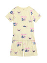 Marks & Spencer Pidžama Lilo & Stitch™ od čiste pamuka (3–16 godina) Marks & Spencer žuta