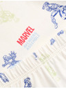 Marks & Spencer Pamučna pidžama s motivom Marvel™ (3–12 godina) Marks & Spencer krem