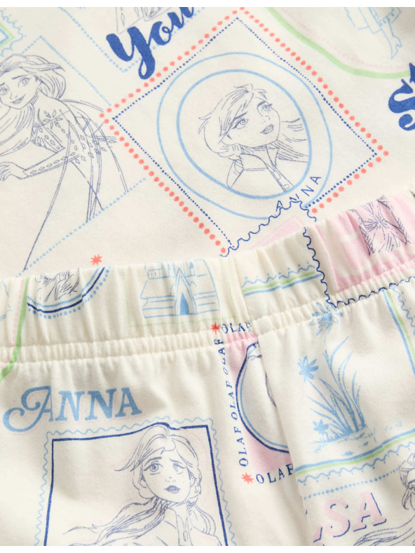 Marks & Spencer Dječja pidžama Disney Frozen™ (1–8 godina) Marks & Spencer višebojна
