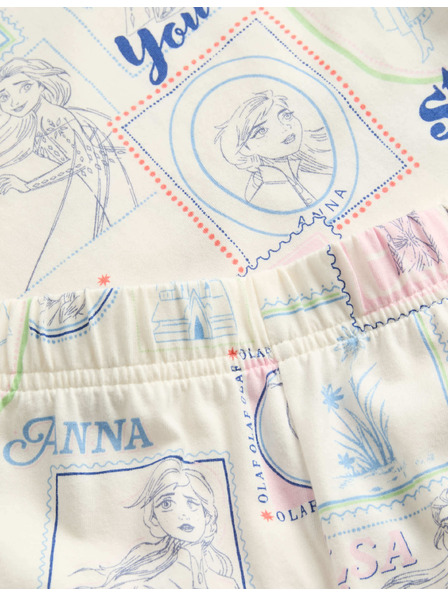 Marks & Spencer Dječja pidžama Disney Frozen™ (1–8 godina) Marks & Spencer višebojна