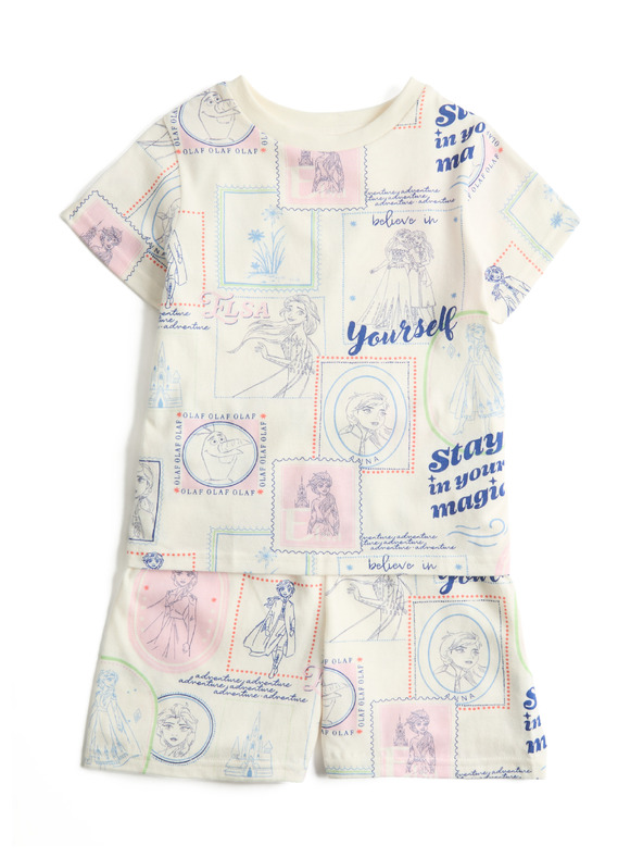 Marks & Spencer Dječja pidžama Disney Frozen™ (1–8 godina) Marks & Spencer višebojна