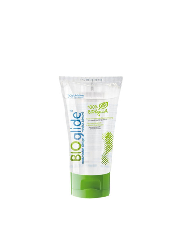 JOYdivision Lubrikantni gel BIOglide Natural 40 ml