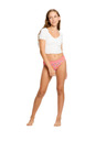 Modibodi Djevojačke menstruacijske gaće Modibodi Smileyworld Teen Hipster Bikini Super Happy Hearts