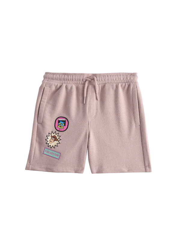 Marks & Spencer Kratke hlače s motivom Toy Story™ s visokim sadržajem pamuka (2–8 godina) Marks & Spencer roza