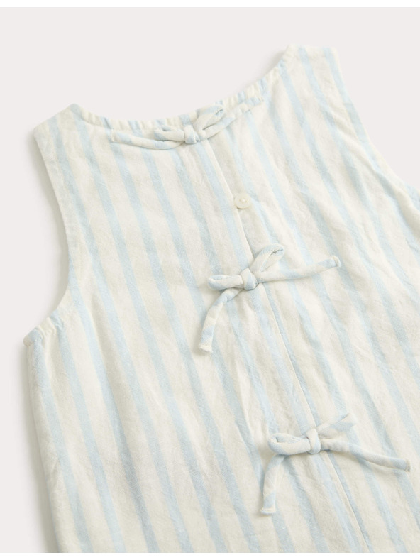 Marks & Spencer Dvoodijelni outfit s motivom Hello Kitty™ od čiste pamuke (2–8 godina) Marks & Spencer kremasta