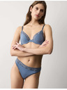 Marks & Spencer Tanga Boston od mikrovlakna Marks & Spencer plava