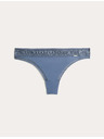 Marks & Spencer Tanga Boston od mikrovlakna Marks & Spencer plava