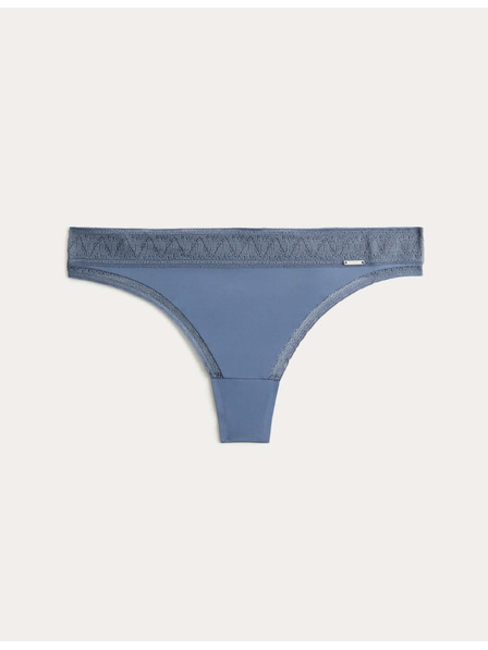 Marks & Spencer Tanga Boston od mikrovlakna Marks & Spencer plava