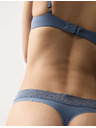 Marks & Spencer Tanga Boston od mikrovlakna Marks & Spencer plava