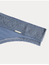 Marks & Spencer Tanga Boston od mikrovlakna Marks & Spencer plava