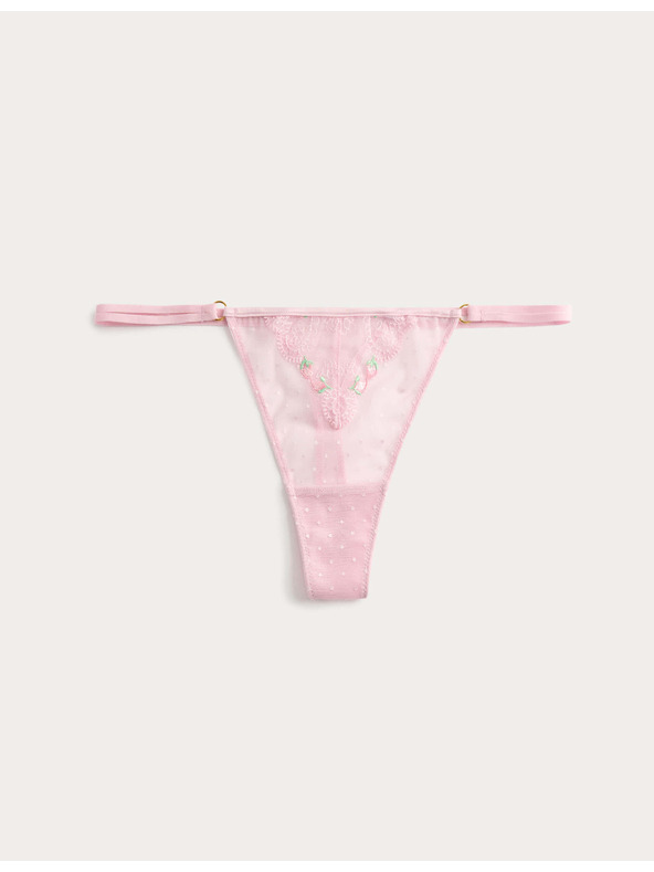 Marks & Spencer Tange sa vezom Leah Marks & Spencer roza