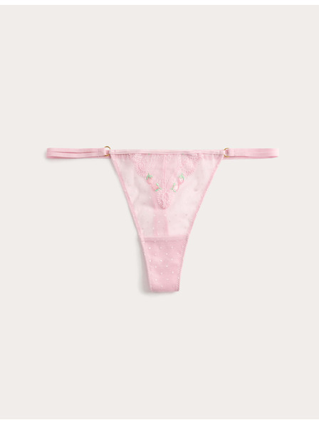 Marks & Spencer Tange sa vezom Leah Marks & Spencer roza