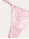 Marks & Spencer Tange sa vezom Leah Marks & Spencer roza