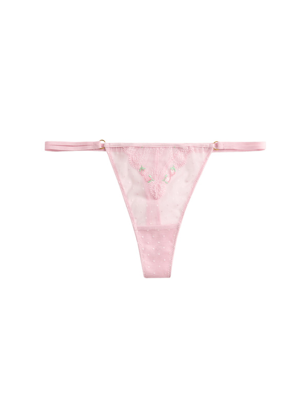 Marks & Spencer Tange sa vezom Leah Marks & Spencer roza
