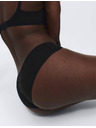 Marks & Spencer Kompleta od 3 kom gaća sa niskom strukom Body Invisibles™ bez VPL Marks & Spencer crna