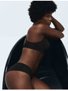 Marks & Spencer Kompleta od 3 kom gaća sa niskom strukom Body Invisibles™ bez VPL Marks & Spencer crna